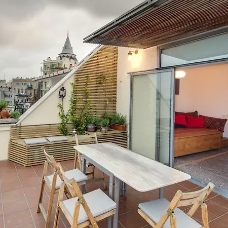 Manzara Bosphorus Apartment