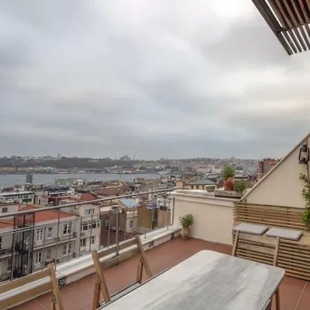 Manzara Bosphorus Apartment