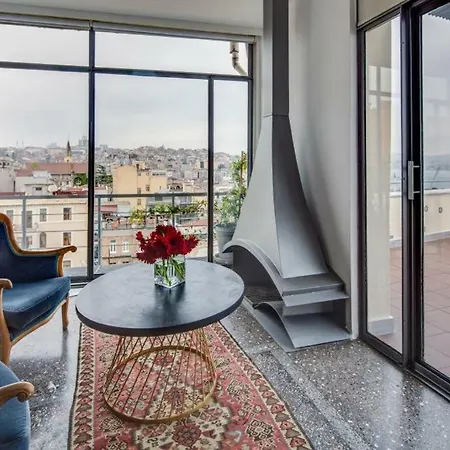 Apartment Manzara Bosphorus