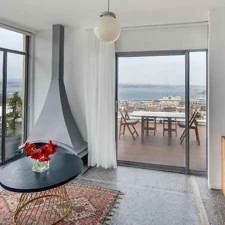Apartment Manzara Bosphorus *